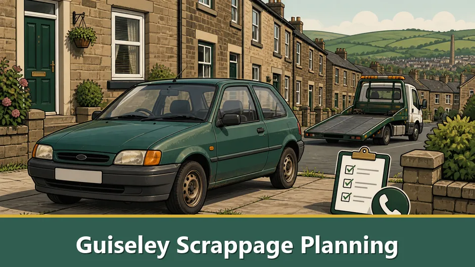 Guiseley Scrappage Planning